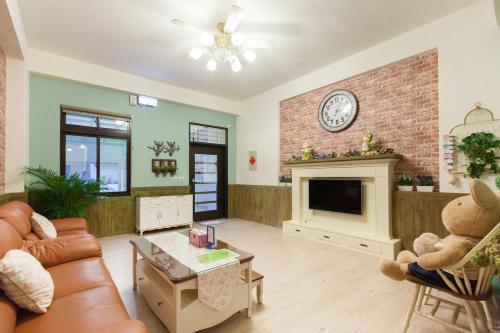 共用Lounge/電視區