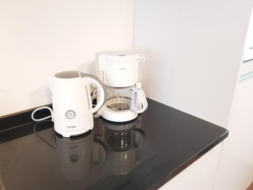 Light House Lodge. Apartment in Center of Antwerp, Amberes (foto 7)