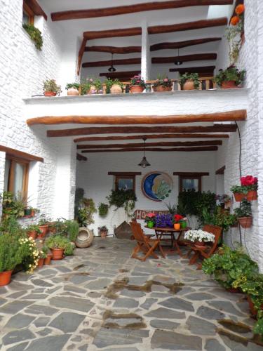 Estrella de las Nieves – Pampaneira, PA