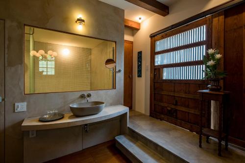 Bathroom, The Bath & Bed Hayama in Hayama