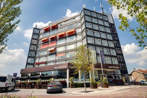 Eurohotel, Pension in Leeuwarden bei Oude Bildtzijl