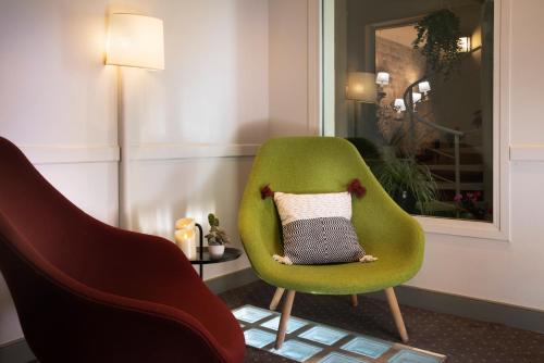 Hôtel Marais Hôme - image 11