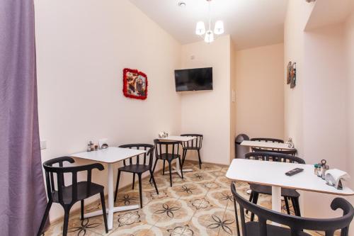 Hotel Democrat on Nevsky 107 - main image