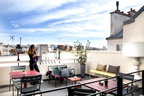 Hôtel Marais Hôme