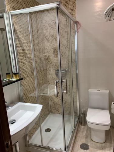 Hostal Castilla I Atocha, Madrid (foto 11)