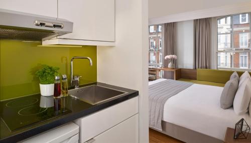 Citadines South Kensington London - image 8