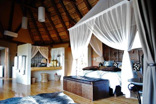 Bush Lodge – Amakhala Game Reserve Room Type - Family Room