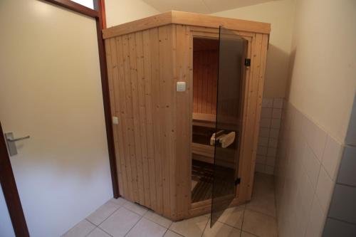 Sauna, Lindenbergh Ommen in Ommen