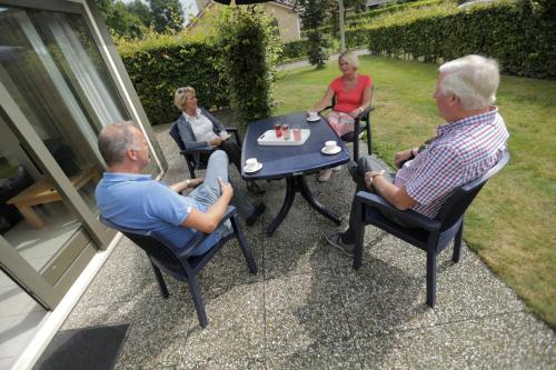 Garden, Lindenbergh Ommen in Ommen