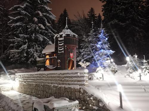 dask resort – Szklarska Poreba, ND