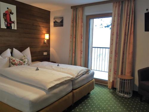 Nonas B&B in Galtur City Center