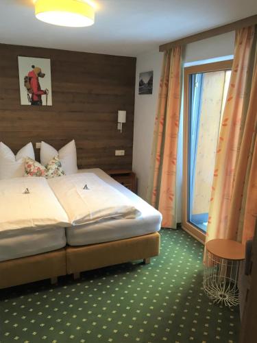 Nonas B&B in Galtür, Österreich