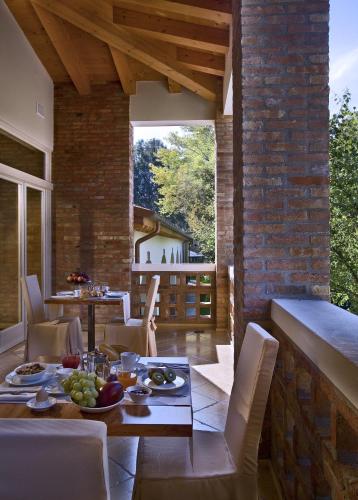 Ca' Mura Natura e Resort - 레스토랑