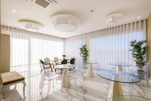 酒吧/高級酒吧, Hotel Rosa Mística by Umbral (Hotel Rosa Mistica by Umbral) in 法蒂瑪市中心
