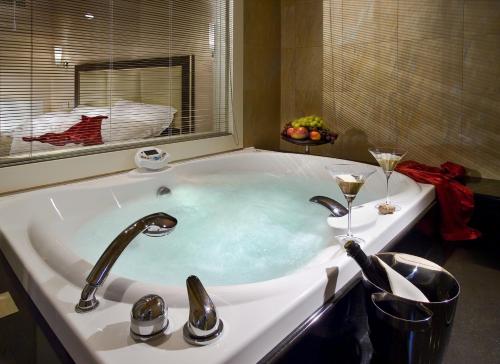 Ca' Mura Natura e Resort - 화장실