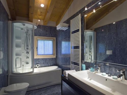 Ca' Mura Natura e Resort - 화장실