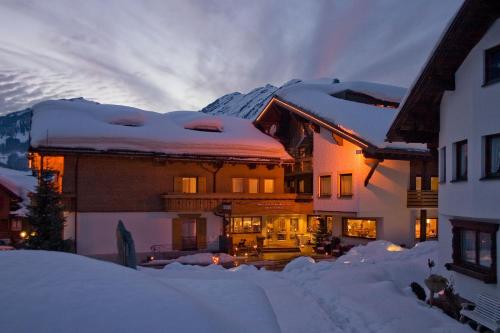 Hotel Alpenrose in Au im Bregenzerwald