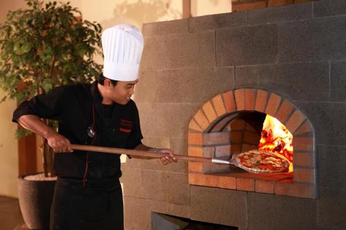 Faciliteiten, Swiss-Belinn Panakkukang Makassar in Makassar