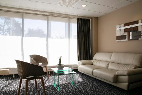 Appart'hotel-Park hotel