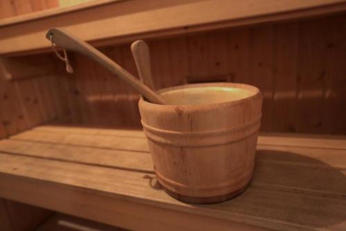 Sauna, Lindenbergh Ommen in Ommen