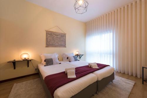  LovelyStay - Serralves Apartment with Free Parking, Pension in Porto