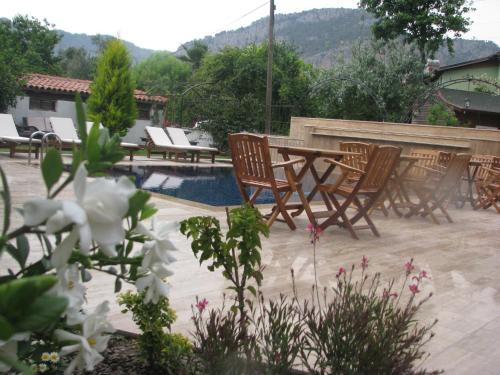 Kybele Hotel Gocek - image 7