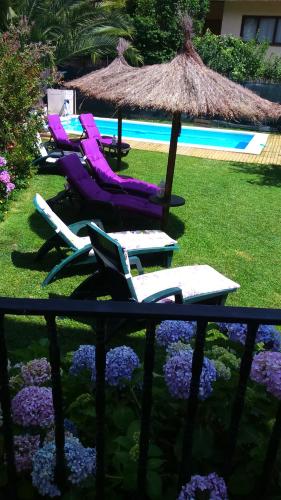 La Hojarasca gîte à louer Cuevas del Valle