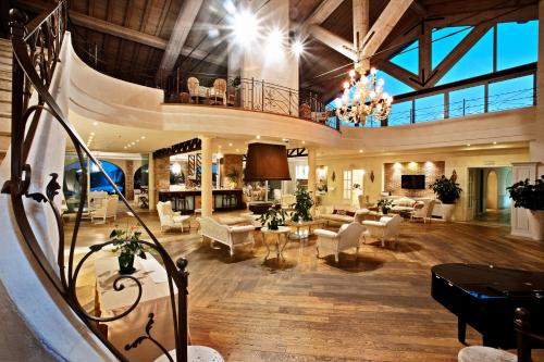 Chervò Golf Hotel and Resort San Vigilio