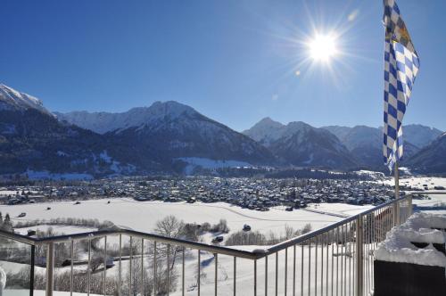 Allgäuer Bergbad - Hotel - Oberstdorf