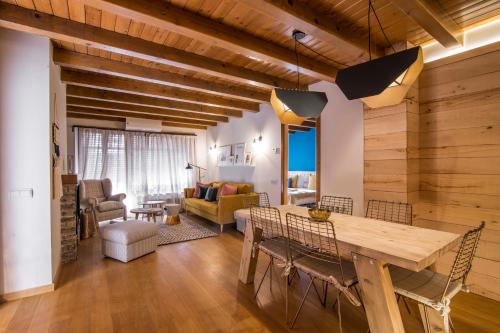 BARN THE RETREAT Apartamento premium en Esterri d'Àneu