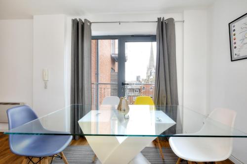 The Cathedral Suite Apartment With Love Your Stay, , South Yorkshire
