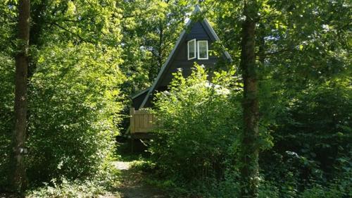  Durbuy Vakantie - Bungalow 16 in Durbuy