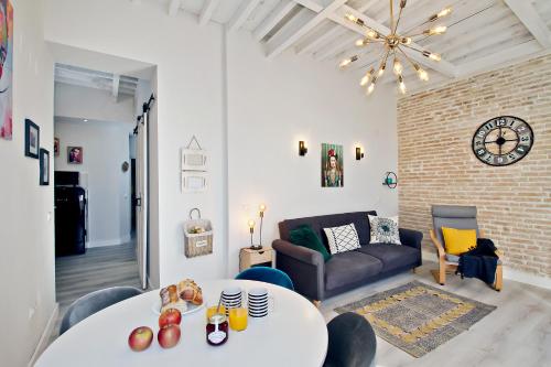 Del Parque Flats - Alamos, Málaga (photo 4)