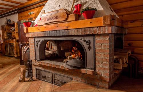 Hotel Board – Jahorina, LA