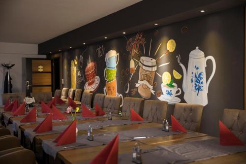 Ételek és italok, Hotel Hausen Obertshausen Frankfurt in Obertshausen