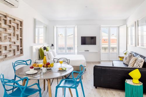  Hello Lisbon Rossio Collection Apartments in Lissabon
