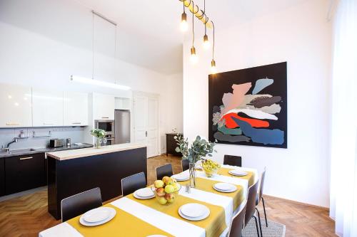 5BR 2BATH family APT 5mins to Wenceslas square, Praha (fotografie 5)