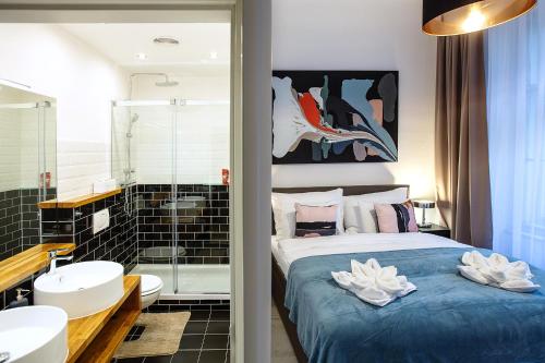 5BR 2BATH family APT 5mins to Wenceslas square, Praha (fotografie 3)