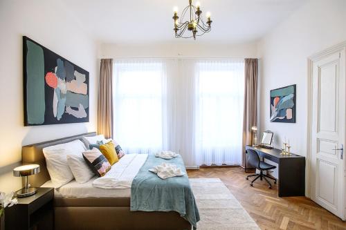 5BR 2BATH family APT 5mins to Wenceslas square - image 7