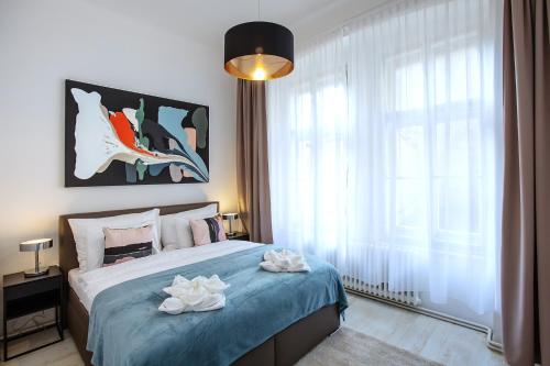 5BR 2BATH family APT 5mins to Wenceslas square - main image