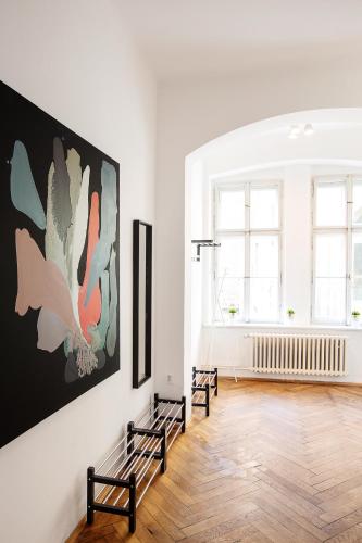 5BR 2BATH family APT 5mins to Wenceslas square - image 12