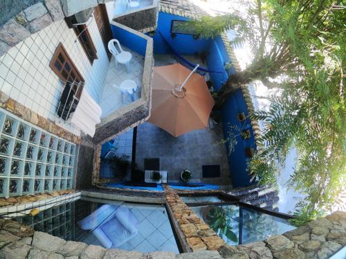 A szálláshely kívülről, Pousada Azul do Mar in Arraial do Cabo