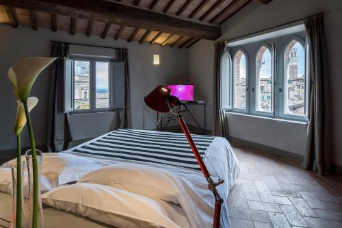 Palazzetto Rosso - Art Hotel in Siena