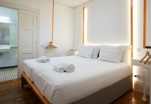 Downtown Colosseum Apartments, Porto (fotografie 5)