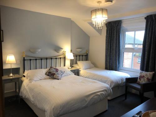 Newton House Guesthouse - image 10