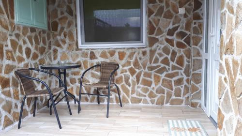 Entrance, Csoka Apartman Papa in Gyor
