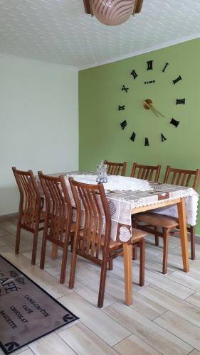 Facilities, Csoka Apartman Papa in Gyor