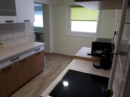 Facilities, Csoka Apartman Papa in Gyor