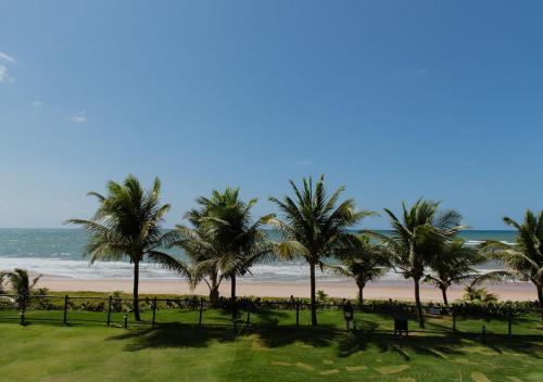 

Flat Guarajuba Summer House Ala Sul