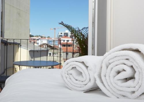Downtown Colosseum Apartments, Porto (fotografie 6)